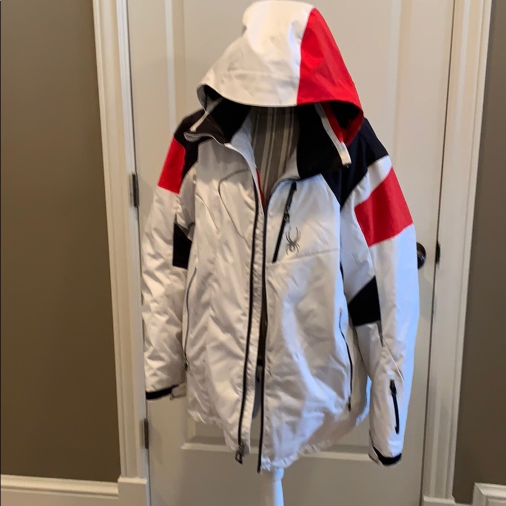 Spyder Ski Coat XXL